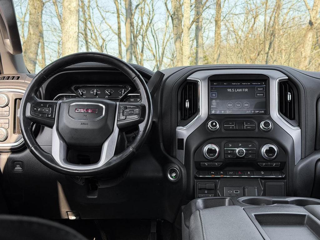 GMC Sierra 1500 Sle V8 4X4 - Thumbnail 16