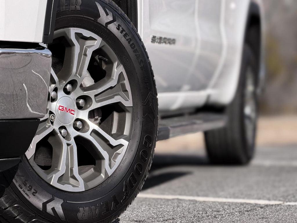 GMC Sierra 1500 Sle V8 4X4 - Thumbnail 7