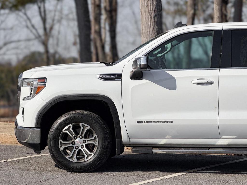 GMC Sierra 1500 Sle V8 4X4 - Thumbnail 9