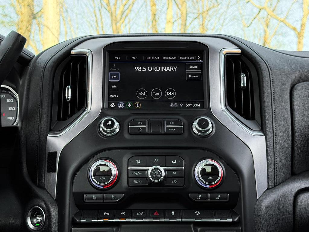 GMC Sierra 1500 Sle V8 4X4 - Thumbnail 15