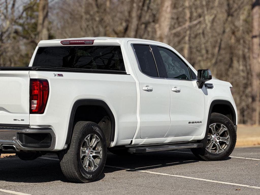 GMC Sierra 1500 Sle V8 4X4 - Thumbnail 17