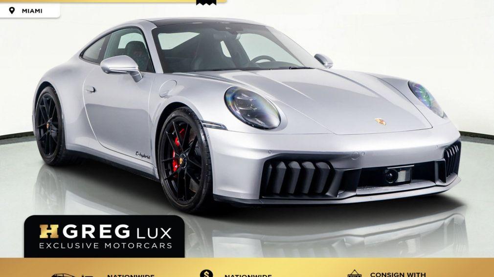 Porsche 911 - View 1