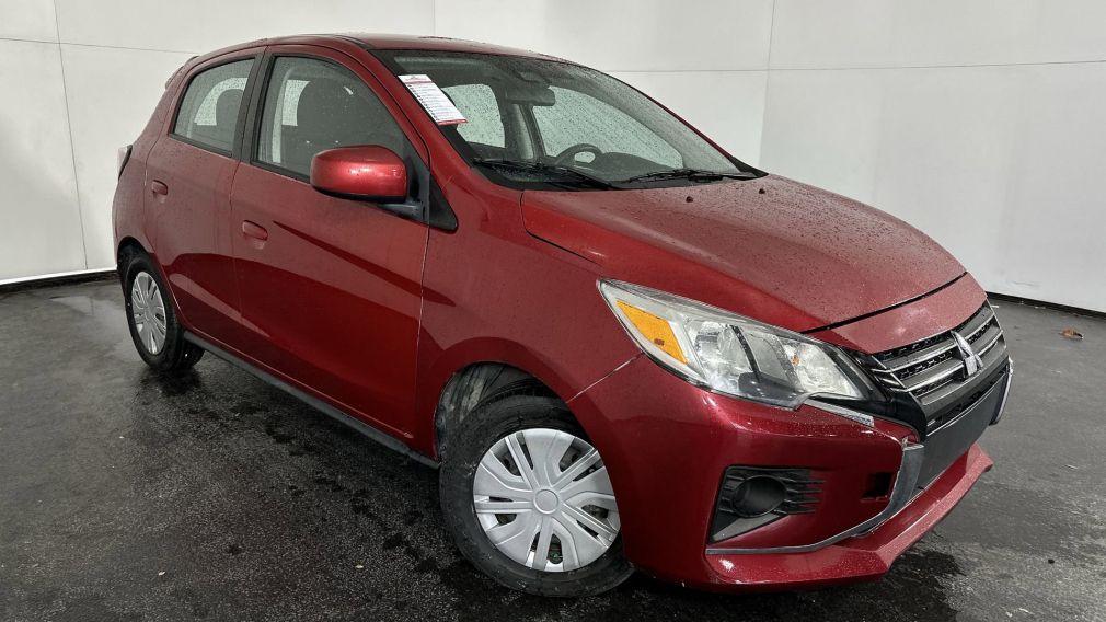 Mitsubishi Mirage - View 1