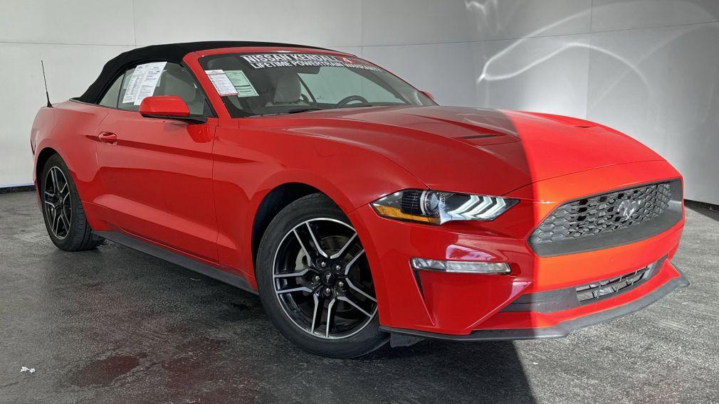 Ford Mustang - View 1