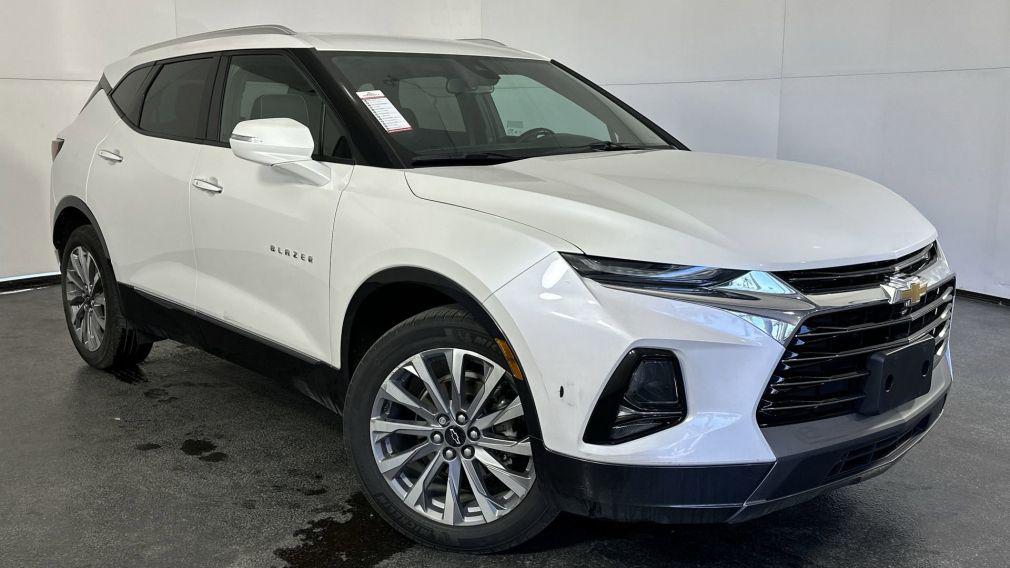 Chevrolet Blazer - View 1