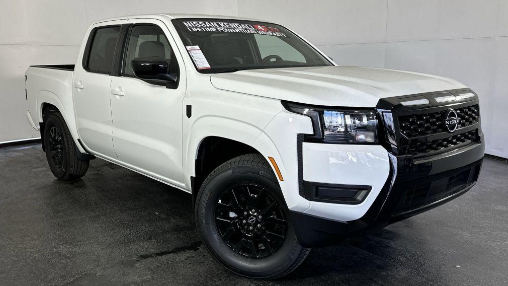 Nissan Frontier - View 1