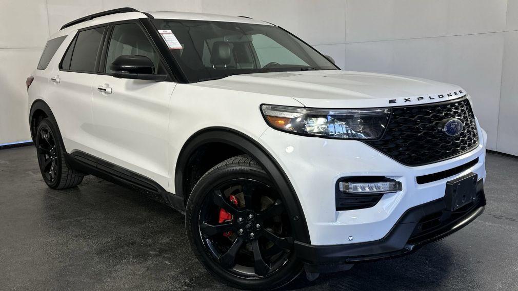 Ford Explorer - View 1