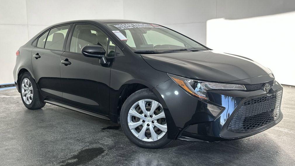 Toyota Corolla - View 1