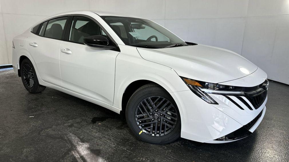 Nissan Sentra - View 1