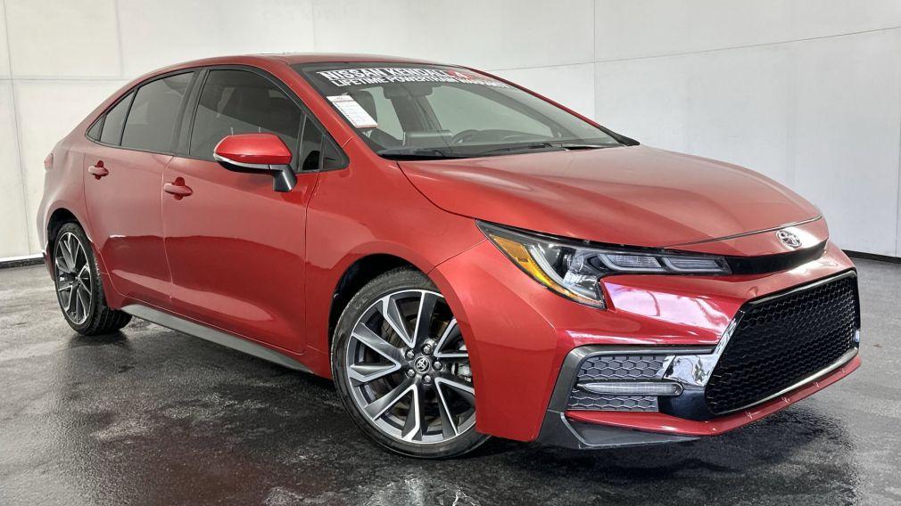 Toyota Corolla - View 1