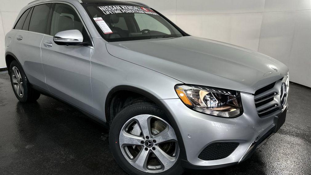 Mercedes Benz GLC - View 1