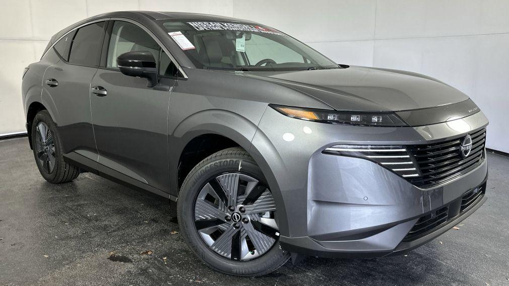 Nissan Murano - View 1