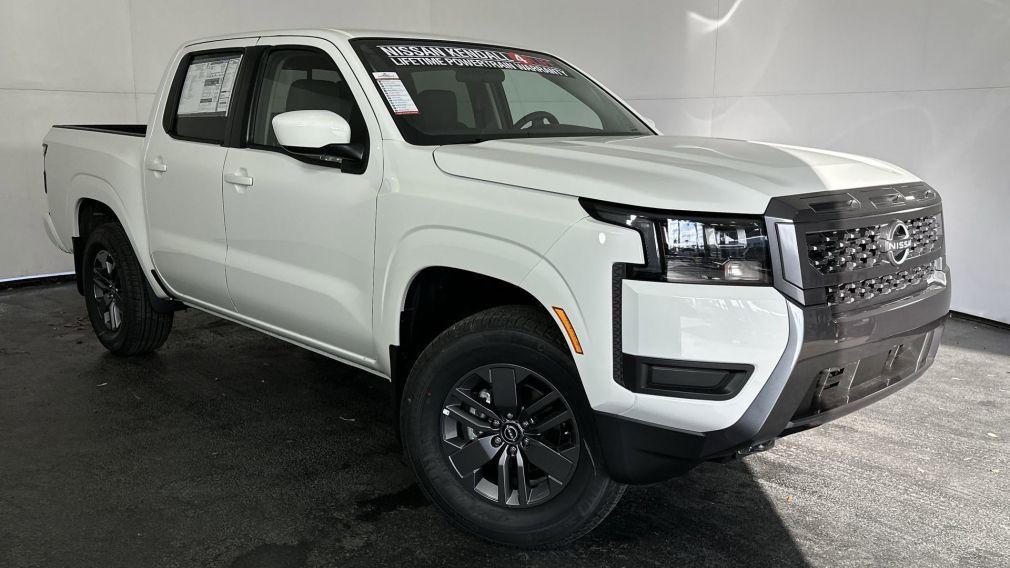 Nissan Frontier - View 1