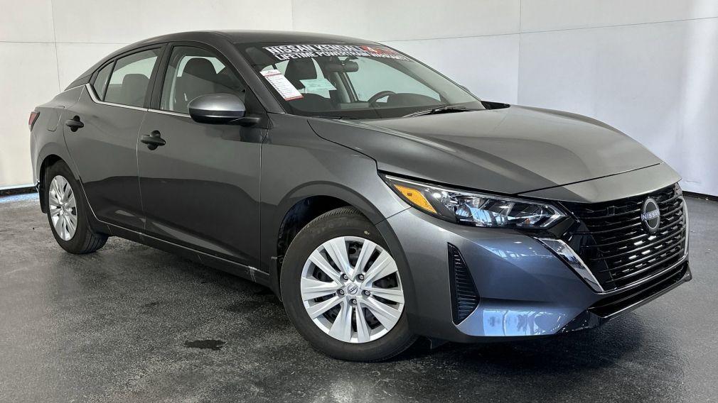 Nissan Sentra - View 1