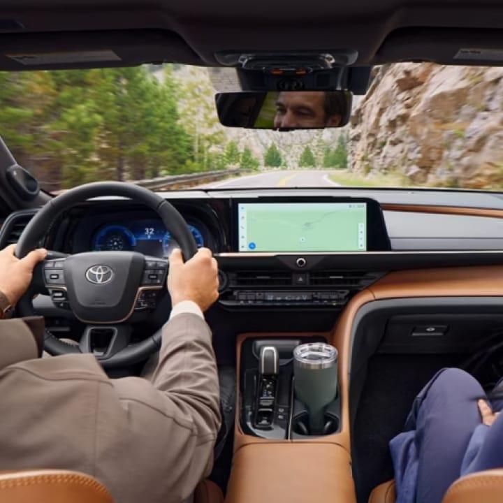 Toyota Crown Signia | Treasure Coast Toyota Of Stuart - Thumbnail 2