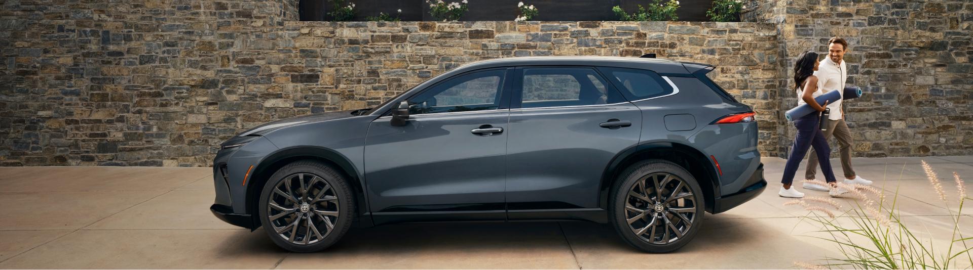 Toyota Crown Signia | Treasure Coast Toyota Of Stuart - Thumbnail 9