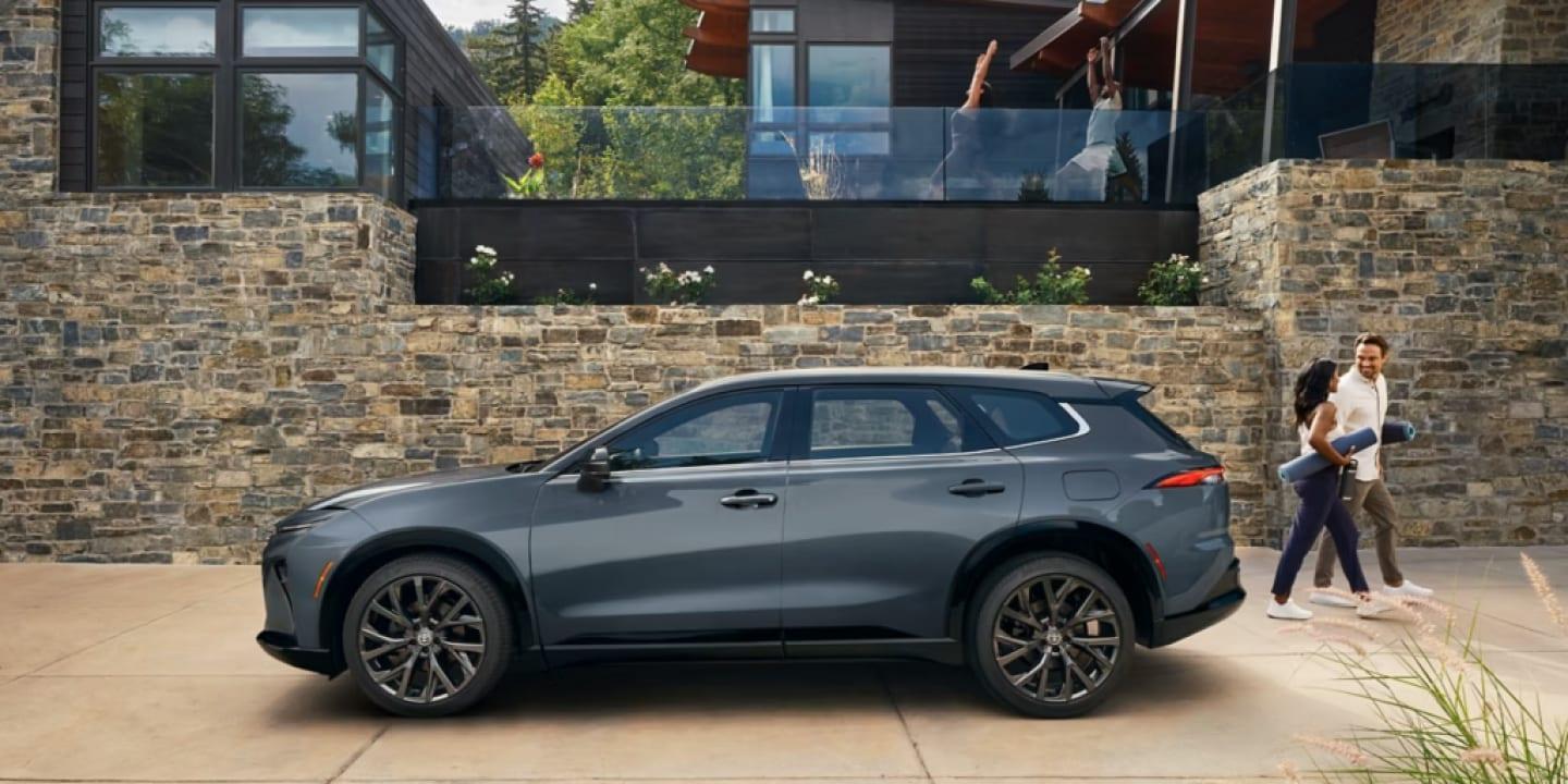 Toyota Crown Signia | Treasure Coast Toyota Of Stuart - View 1