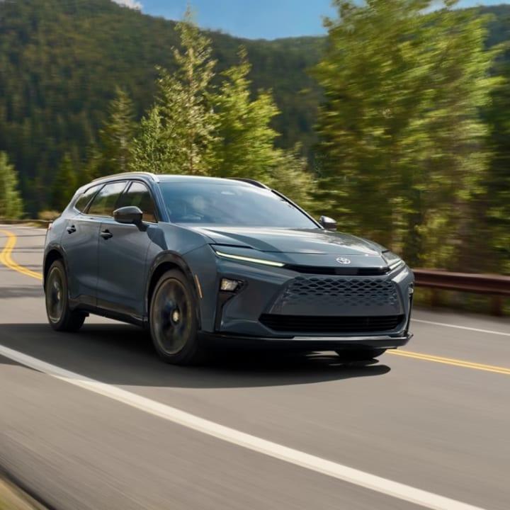 Toyota Crown Signia | Treasure Coast Toyota Of Stuart - Thumbnail 5