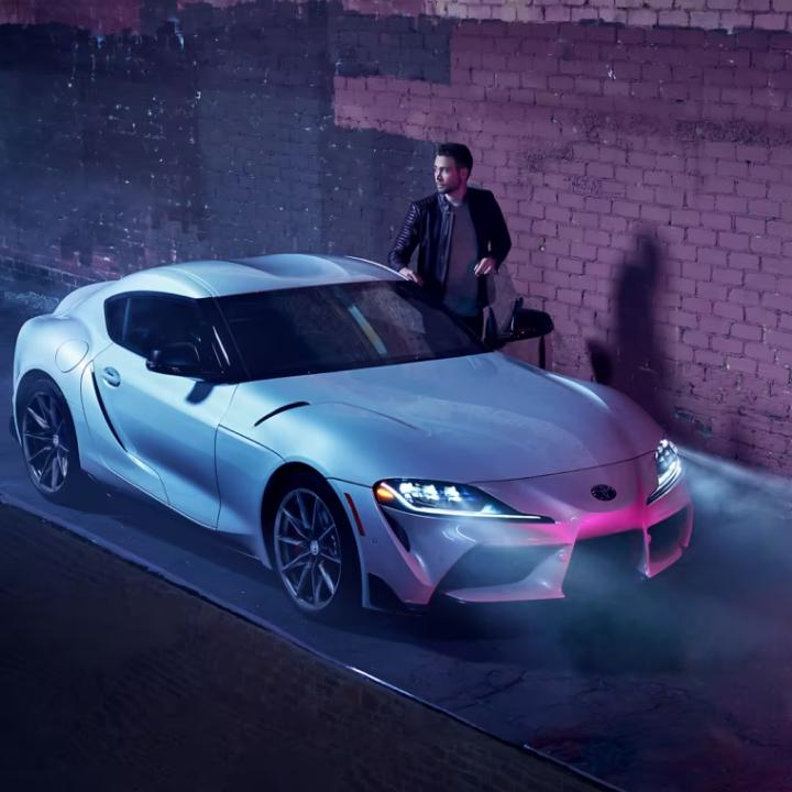 Toyota Gr Supra | Treasure Coast Toyota Of Stuart - Thumbnail 2