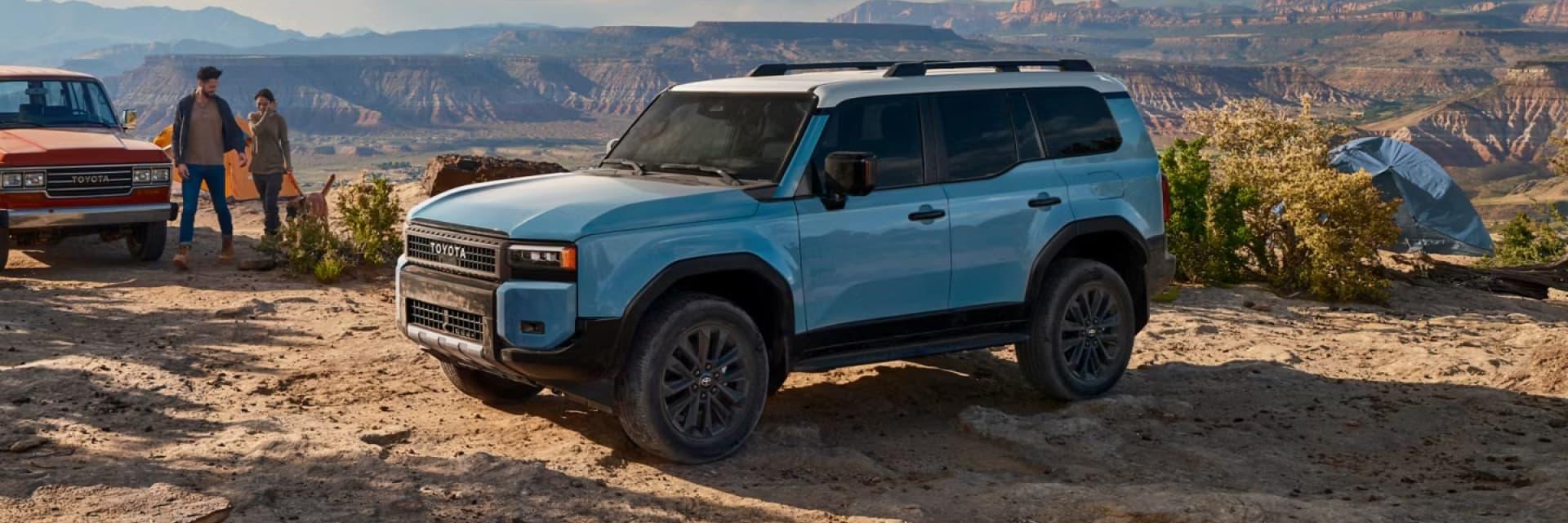 Toyota Land Cruiser | Treasure Coast Toyota Of Stuart - Thumbnail 9