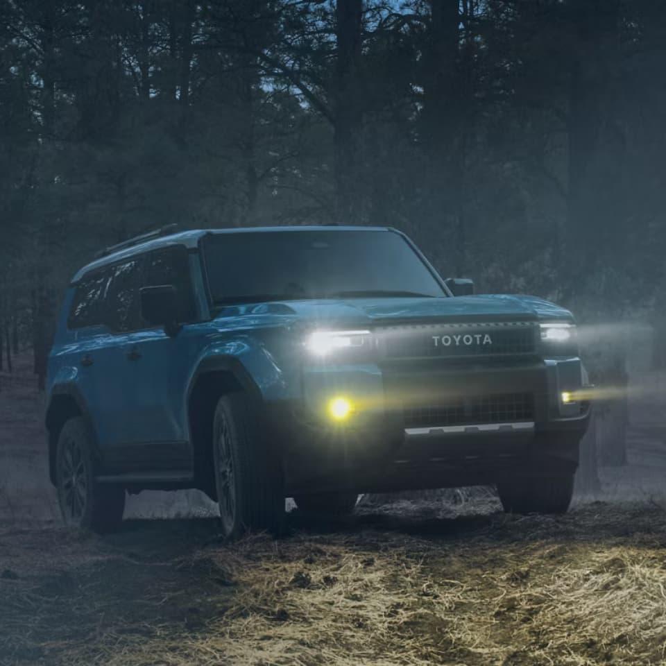 Toyota Land Cruiser | Treasure Coast Toyota Of Stuart - View 1