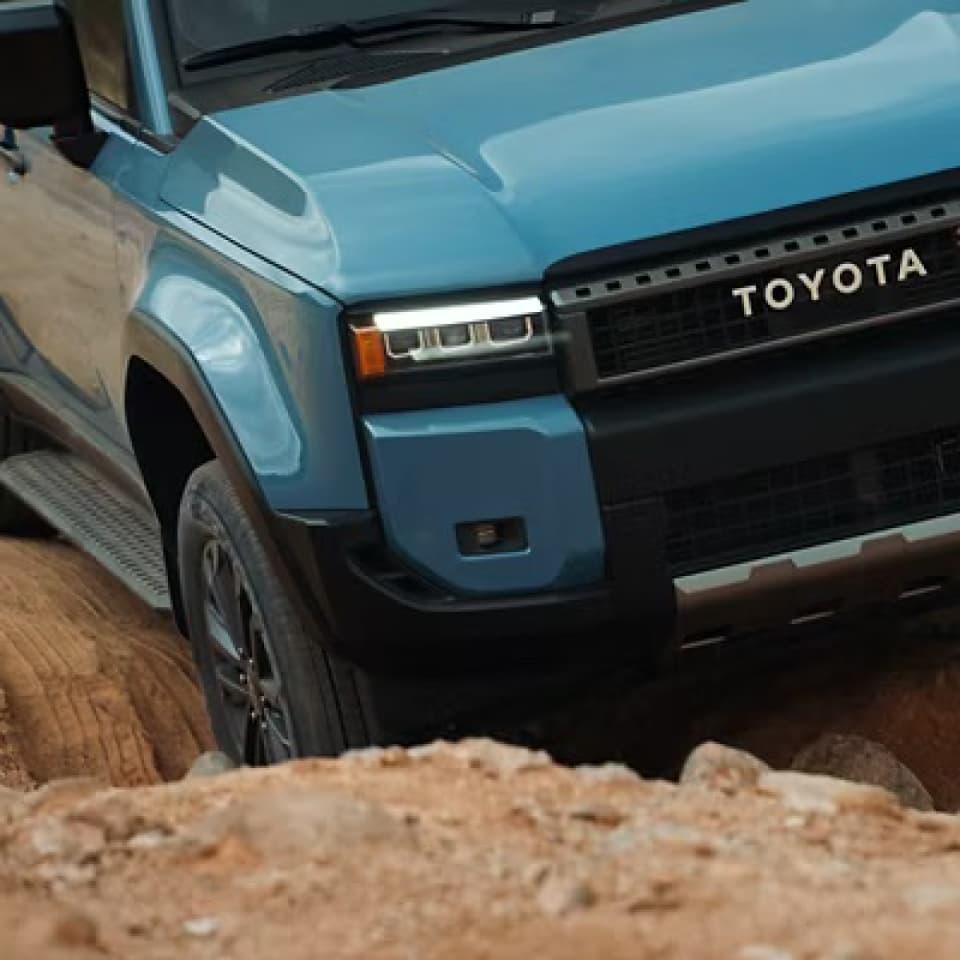 Toyota Land Cruiser | Treasure Coast Toyota Of Stuart - Thumbnail 6