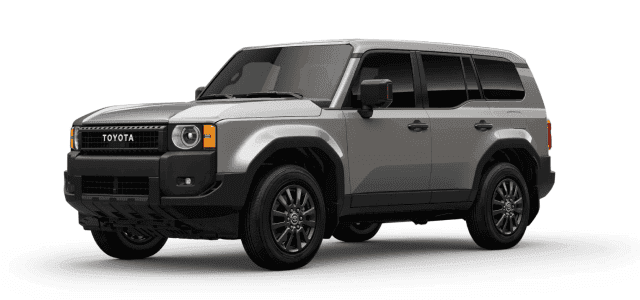 Toyota Land Cruiser | Treasure Coast Toyota Of Stuart - Thumbnail 7