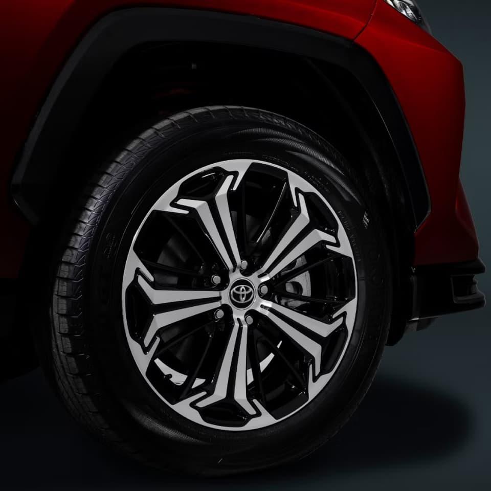 Toyota Rav4 Plug-In Hybrid | Treasure Coast Toyota Of Stuart - View 1