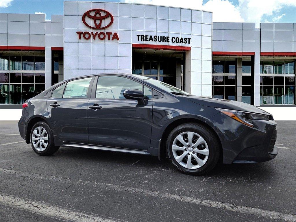 Toyota Corolla Le - View 1