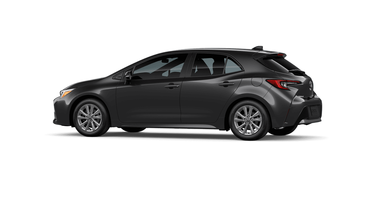 Toyota Corolla Hatchback Se - Thumbnail 5