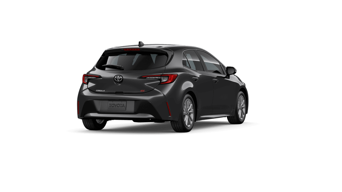 Toyota Corolla Hatchback Se - Thumbnail 9