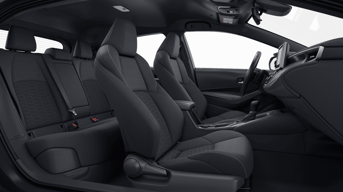 Toyota Corolla Hatchback Se - Thumbnail 20