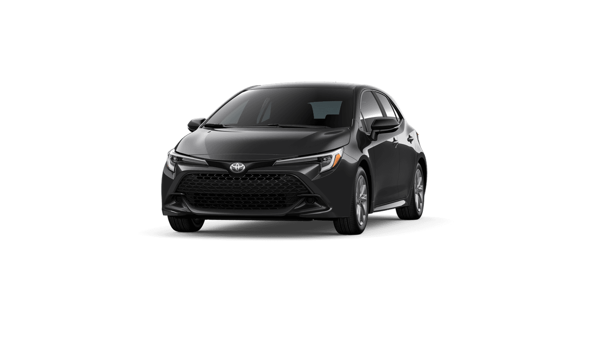 Toyota Corolla Hatchback Se - Thumbnail 18