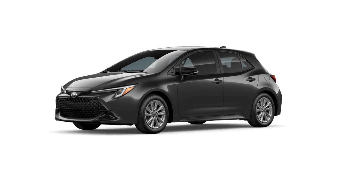 Toyota Corolla Hatchback Se - Thumbnail 2