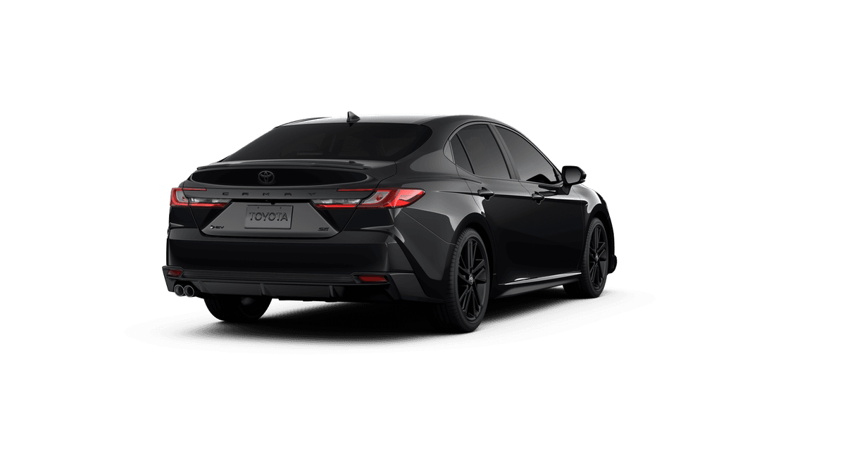 Toyota Camry Nightshade - Thumbnail 9