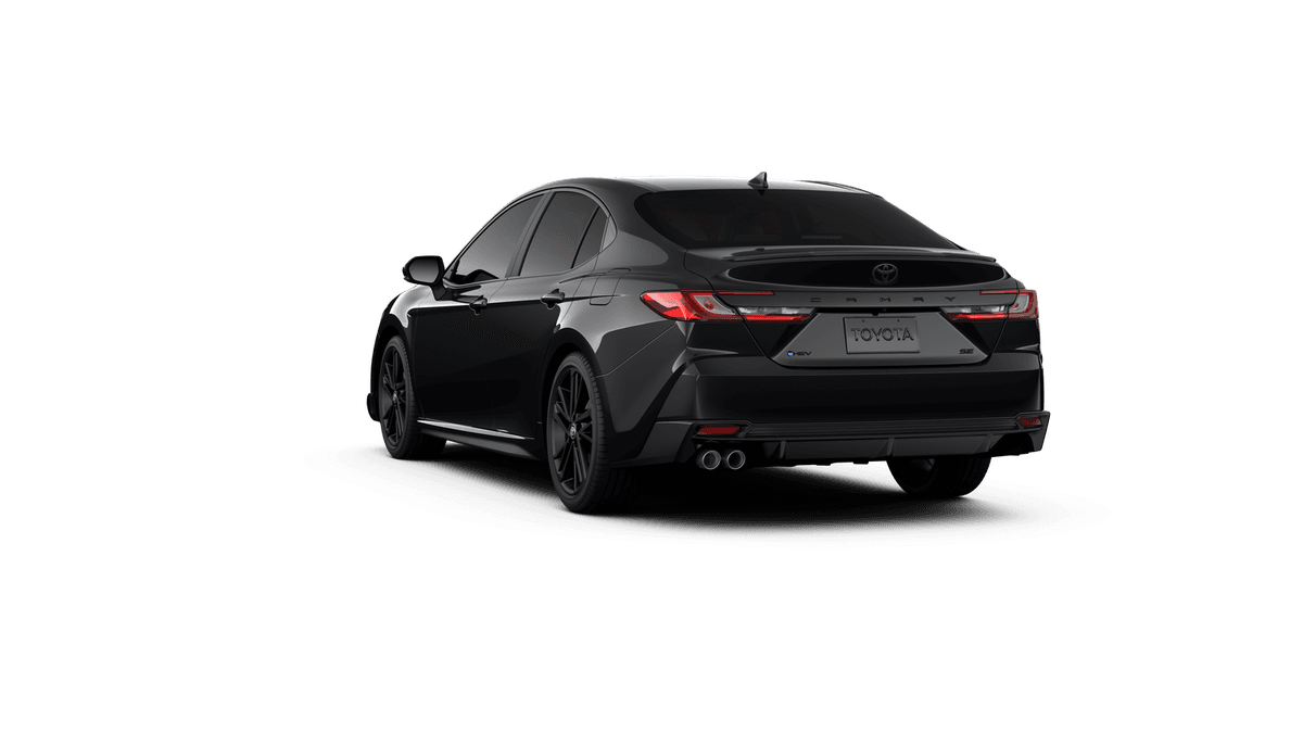 Toyota Camry Nightshade - Thumbnail 7