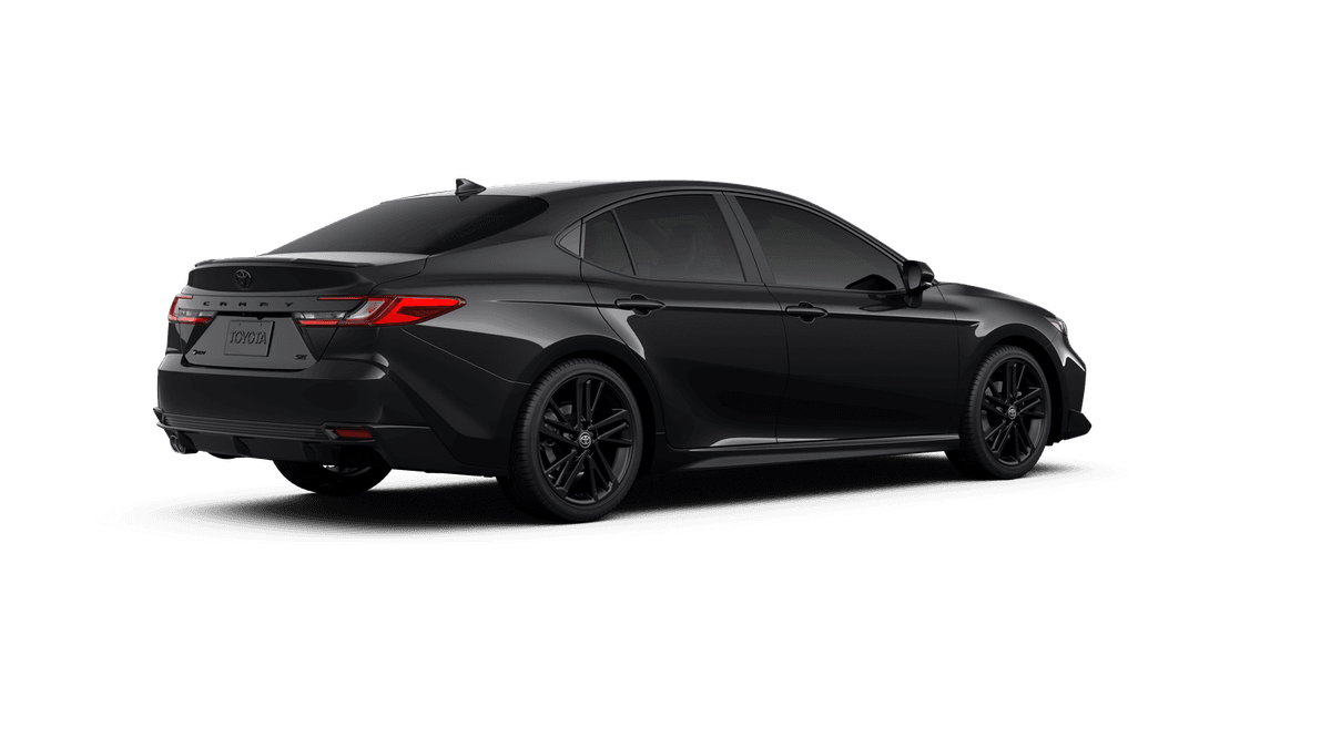 Toyota Camry Nightshade - Thumbnail 10