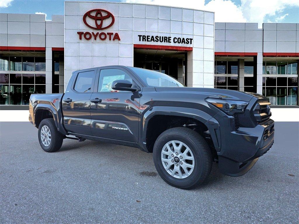 Toyota Tacoma Sr5 Double Cab 4-Wheel Drive - View 1