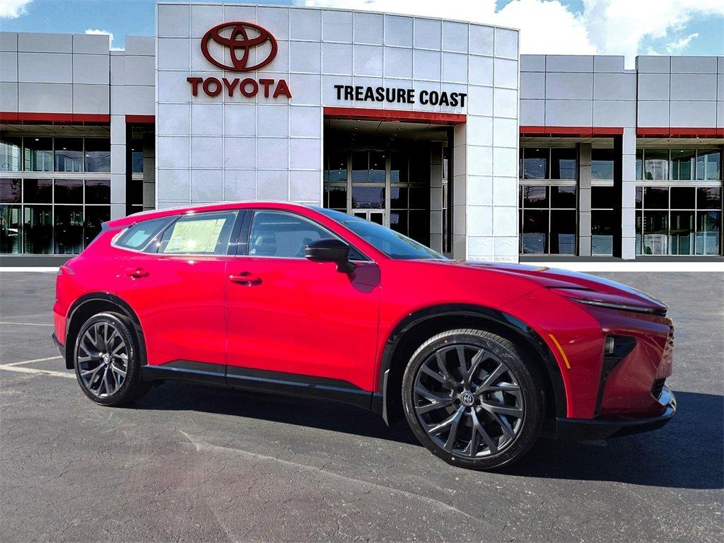 Toyota Crown Signia Limited - View 1