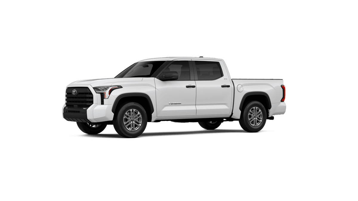Toyota Tundra Sr5 Crewmax 4-Wheel Drive - Thumbnail 2