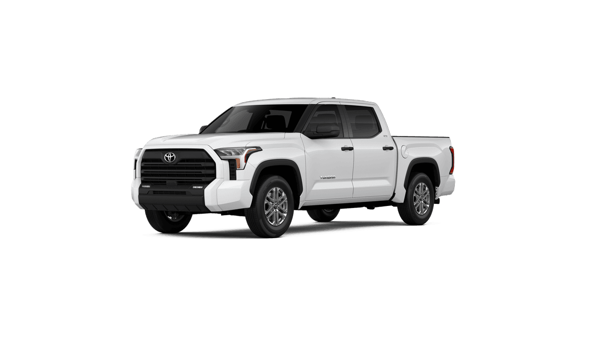 Toyota Tundra Sr5 Crewmax 4-Wheel Drive - View 1