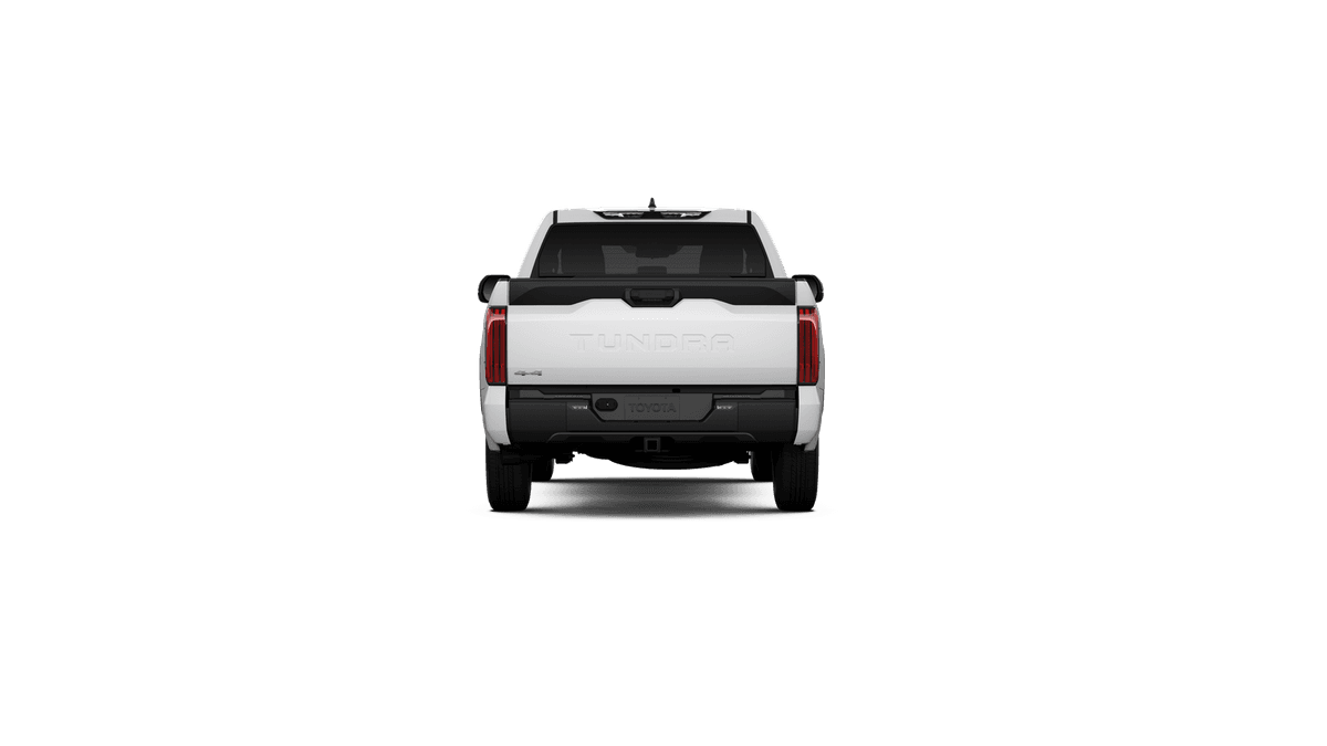 Toyota Tundra Sr5 Crewmax 4-Wheel Drive - Thumbnail 8