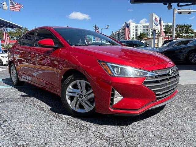 Hyundai Elantra Limited | Miami, Fl | Ocean Auto Sales - View 1