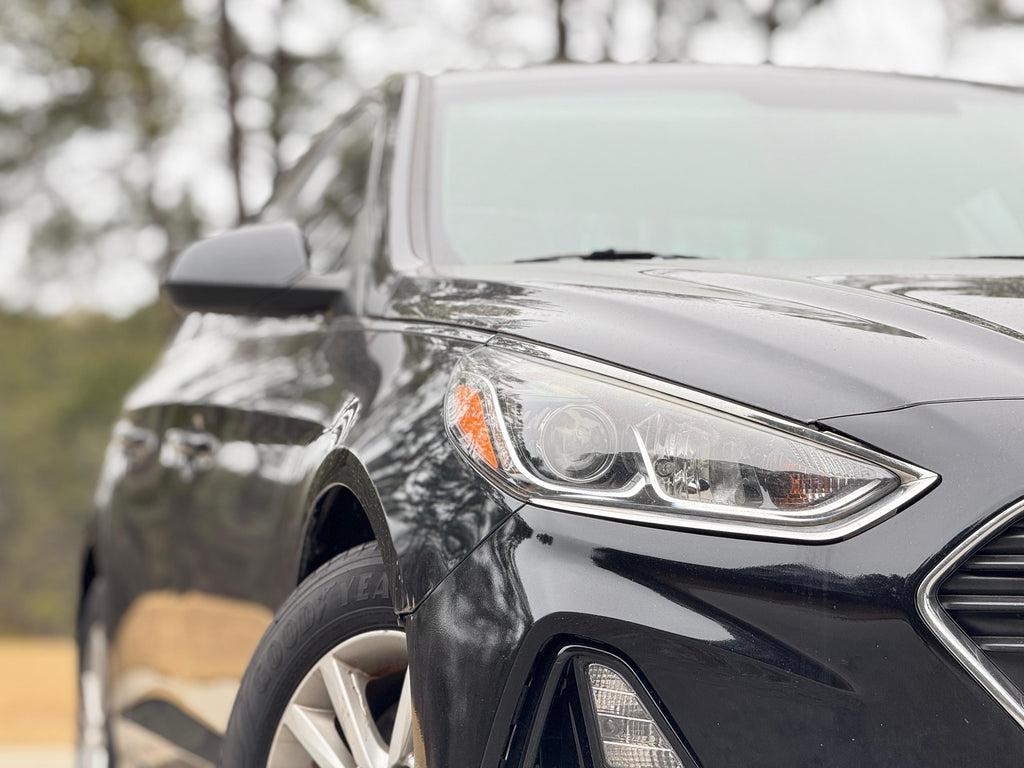 Hyundai Sonata - Thumbnail 4