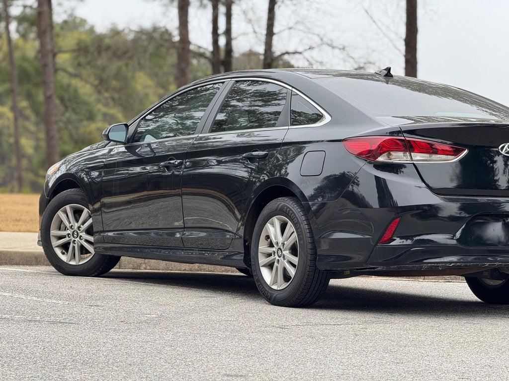 Hyundai Sonata - Thumbnail 13