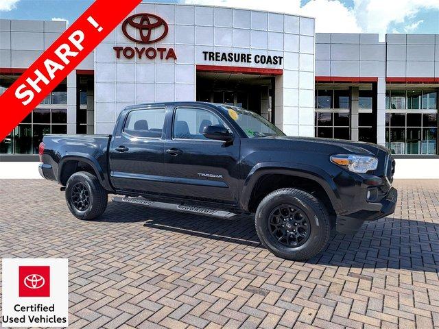 Toyota Tacoma Sr5 4Wd - View 1