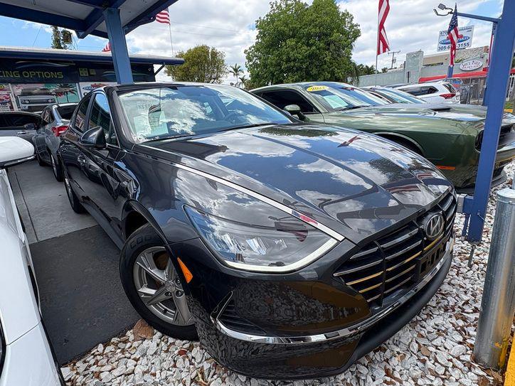 Hyundai Sonata Se | Miami, Fl | Ocean Auto Sales - Thumbnail 4