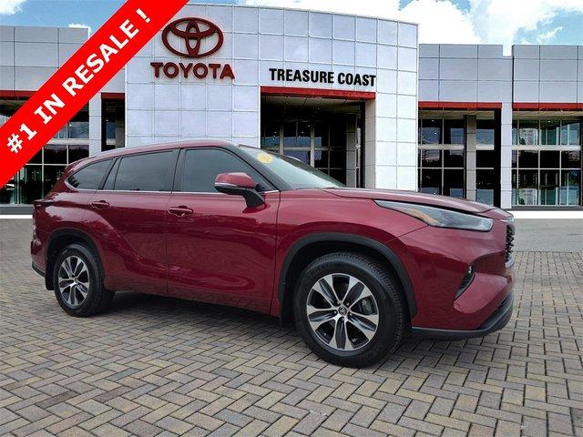 Toyota Highlander Xle - View 1