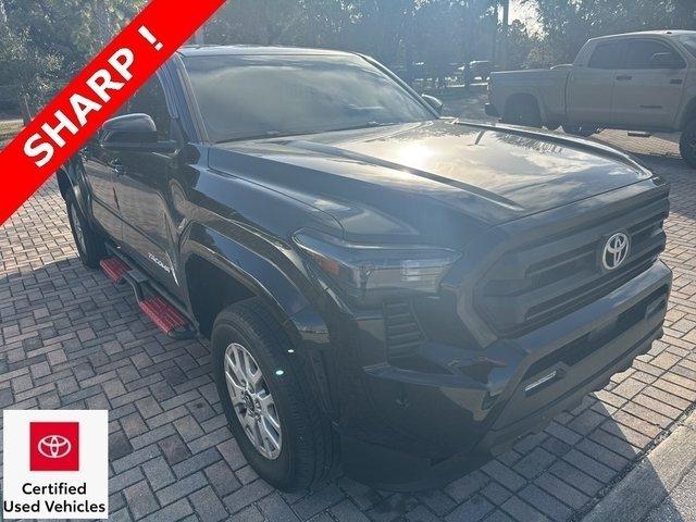 Toyota Tacoma Sr5 4Wd Double Cab - View 1