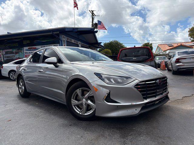 Hyundai Sonata Se | Miami, Fl | Ocean Auto Sales - View 1